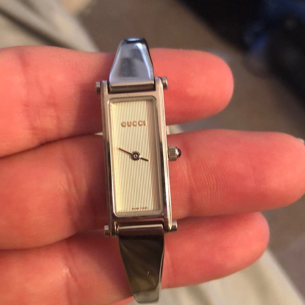 Authentic Gucci Watch